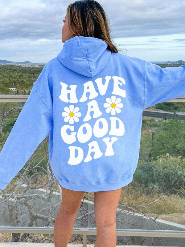 OVERSIZED HOODIE FOR WOMEN