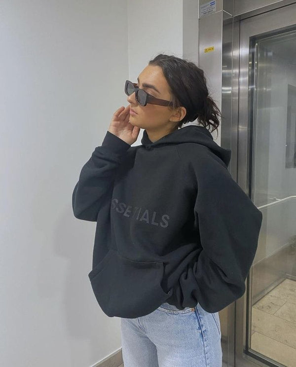 Oversized hoodie for WOMEN