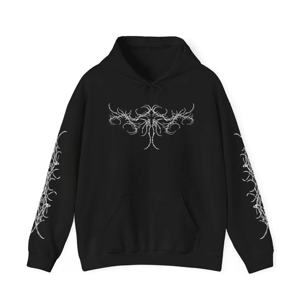 BEST PRINTED HOODIE ON BACK AND FRONT