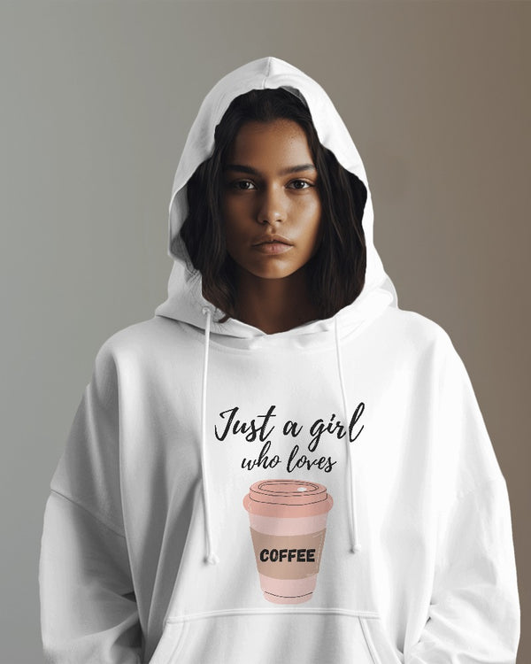 Sweatshirt for women's who are coffee lovers