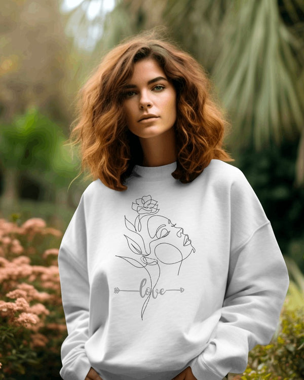 Women's sweatshirt